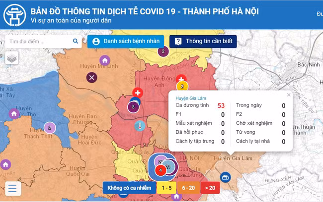 Hà Nội hoàn thành cấp giấy đi đường trước ngày 6/9 -0