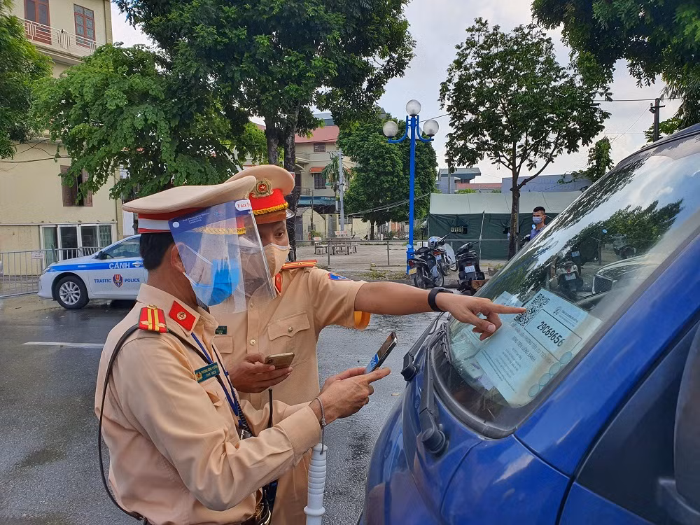 Hiệu quả của việc triển khai phần mềm quản lý công dân vùng dịch -0