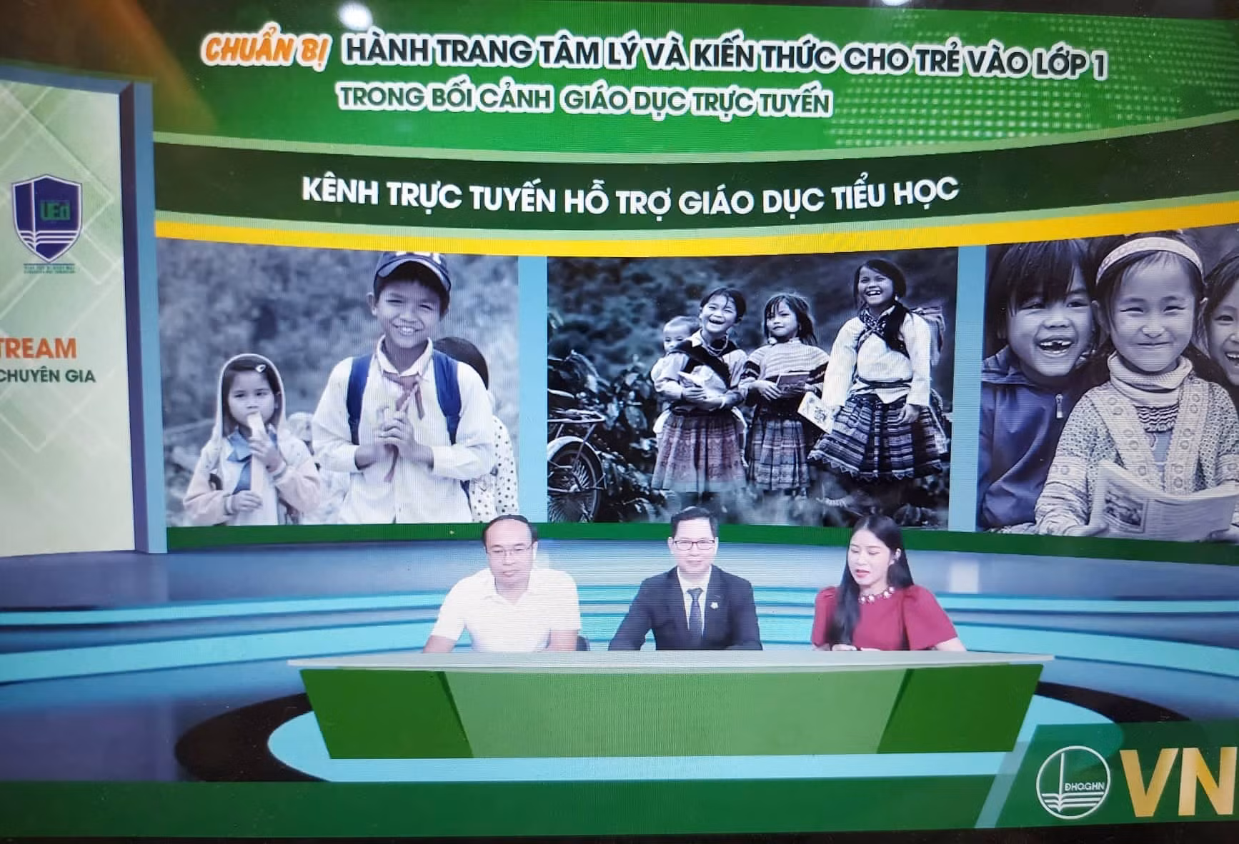 Giải pháp nào cho hàng ngàn học sinh lớp 1 học trực tuyến? -0
