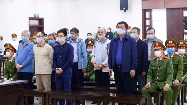 Chánh án TAND TP Hà Nội: Còn tư tưởng chọn án dễ làm trước ảnh 2