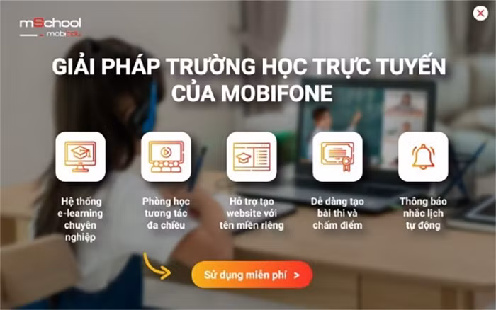 Đồng hành cùng các trường học trong mùa dịch bệnh COVID-19 diễn biến phức tạp -0