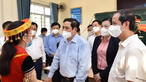 “Để nhân dân có Tết an lành nhất sau một năm khó khăn nhất” ảnh 8