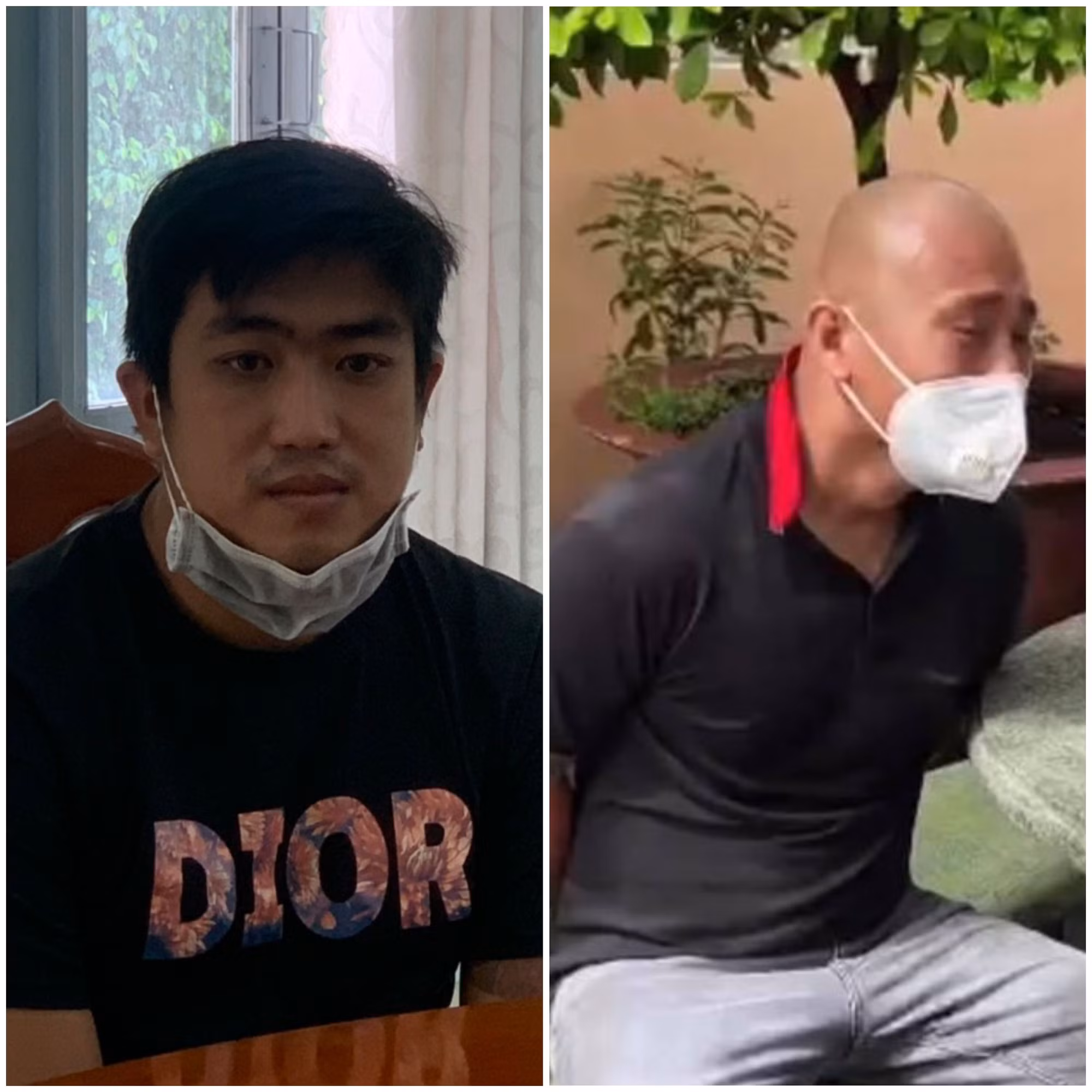 Bắt tạm giam kẻ dọa giết CSCĐ và đối tượng chém lìa tay người đàn ông -0