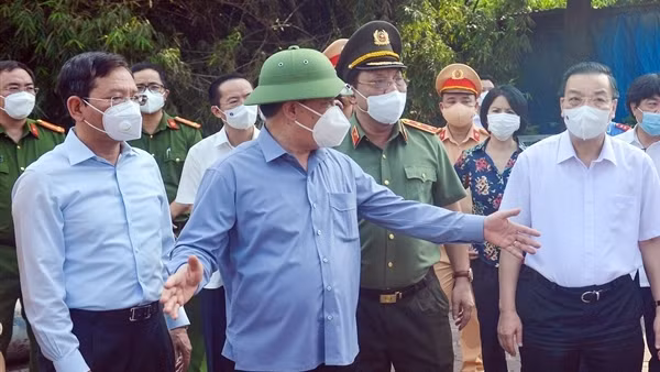 Hà Nội còn duy nhất một huyện "vùng xanh" ảnh 2