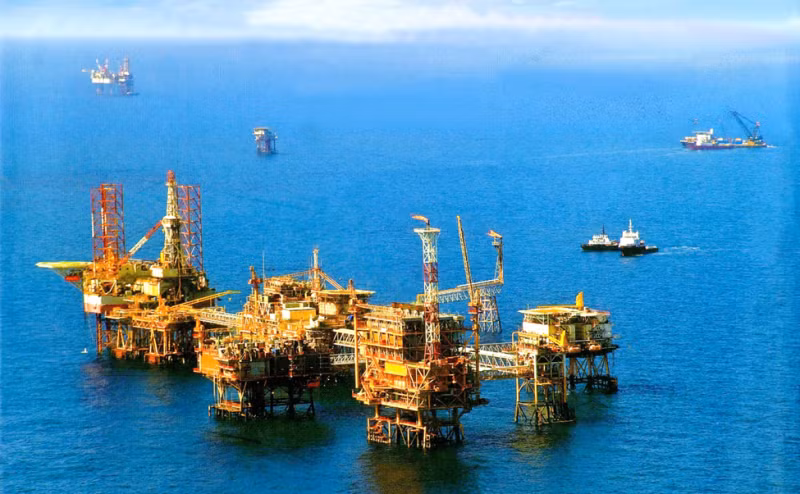 Petrovietnam - gần nửa thế kỷ đi từ “không đến có” -0