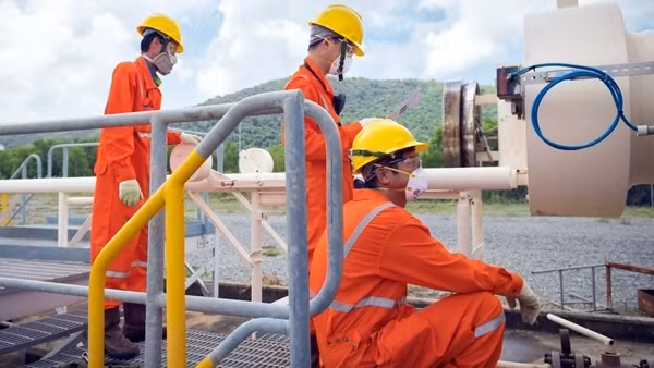 Petrovietnam chủ động linh hoạt thích ứng với trạng thái “bình thường mới” ảnh 7