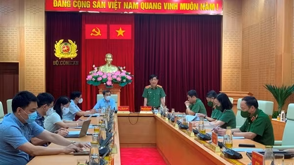Tăng cường mối quan hệ phối hợp giữa Đảng đoàn Quốc hội và Đảng ủy Công an Trung ương ảnh 8