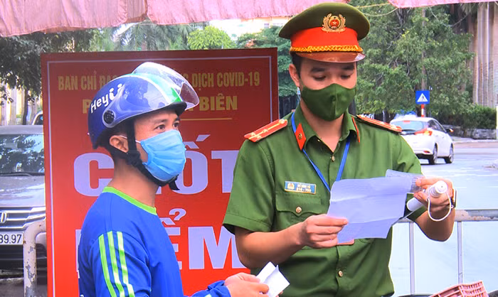 Kiểm soát chặt chẽ quy định cách ly xã hội trên địa bàn TP Thanh Hóa -0