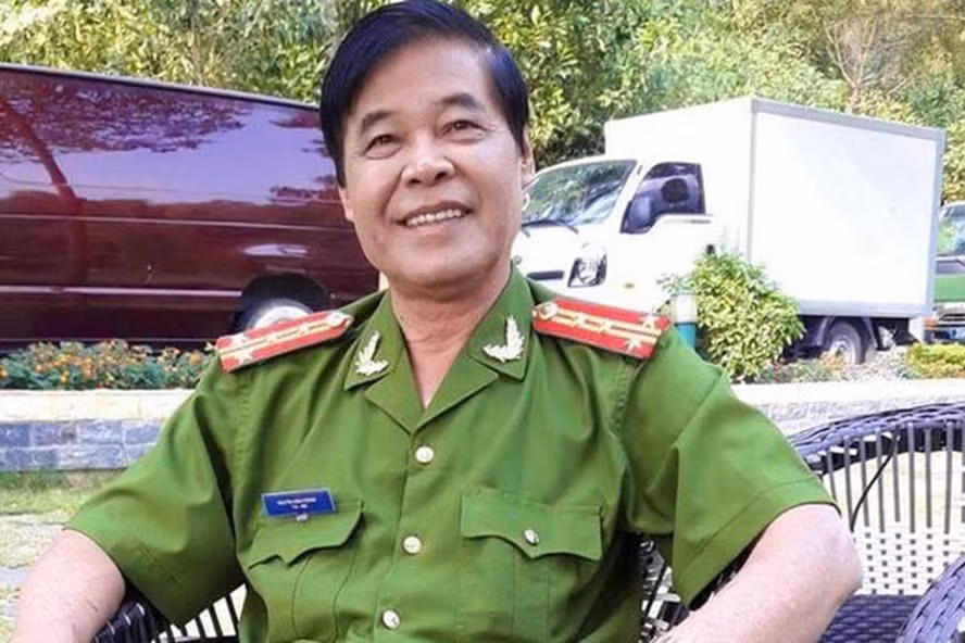 Nghệ sĩ bàng hoàng, tiếc thương Trung tá, NSƯT Thế Bình -0