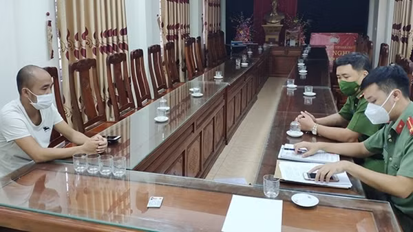 Xử phạt 2 trường hợp xúc phạm lực lượng Công an ảnh 3