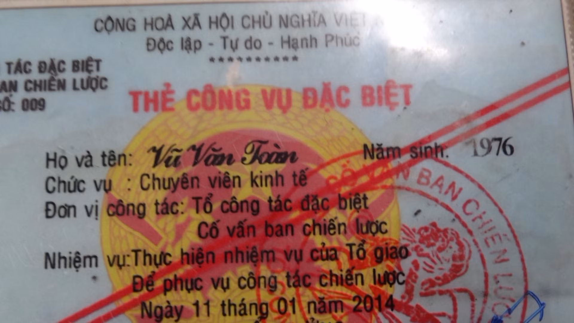 Phạt tù người dùng 