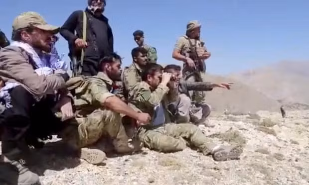 Taliban tuyên bố kiểm soát hoàn toàn thành trì kháng chiến Panjshir -0