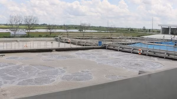 Giải pháp nào cho công tác xử lý nước thải sinh hoạt tại các đô thị của Việt Nam? ảnh 4