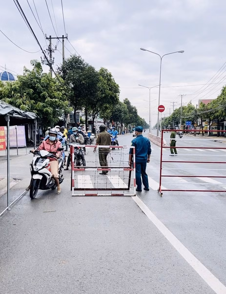 Từ 10/9 TP. Thủ Dầu Một trở lại trạng thái “bình thường mới” -0