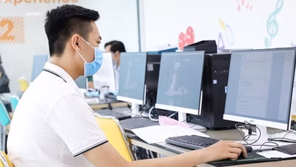 Trường đại học được tuyển sinh, đào tạo Thạc sĩ bằng hình thức trực tuyến