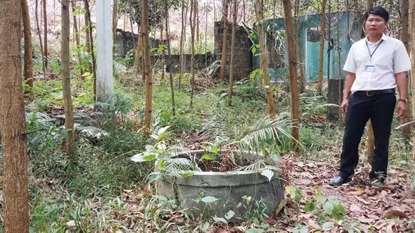 Làm rõ nguyên nhân mất nước mặt ao hồ và sụt giảm nước ngầm