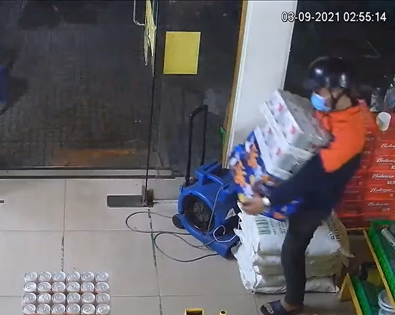 Cẩn trọng tình trạng trộm cắp tại các cửa hàng, công ty trong thời điểm giãn cách xã hội -0