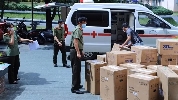 Tăng cường cơ sở, xây dựng Công an xã, thị trấn chính quy ảnh 5