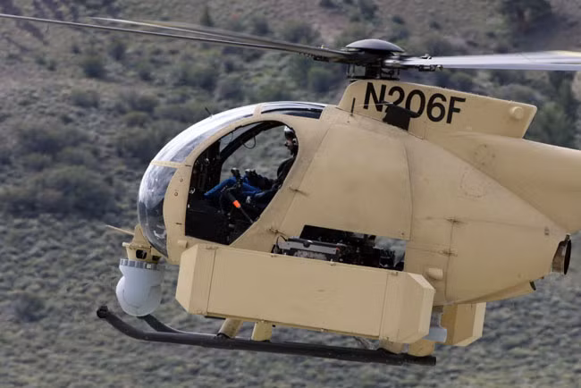 Những chuyến dạo chơi chết chóc trên bầu trời Afghanistan -0