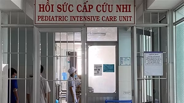 Cứu sống một bệnh nhi nhiễm khuẩn rất nặng