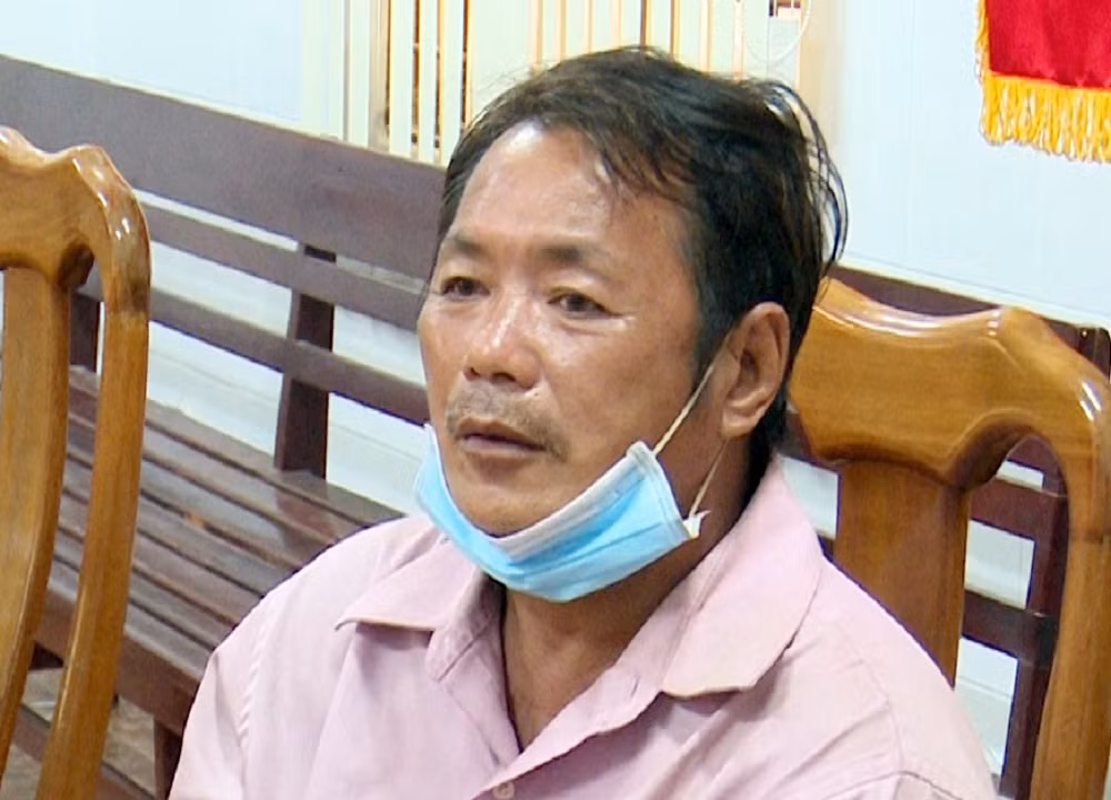 Đã bắt giữ được đối tượng phóng hỏa giết người vì ghen tuông ở An Giang -0
