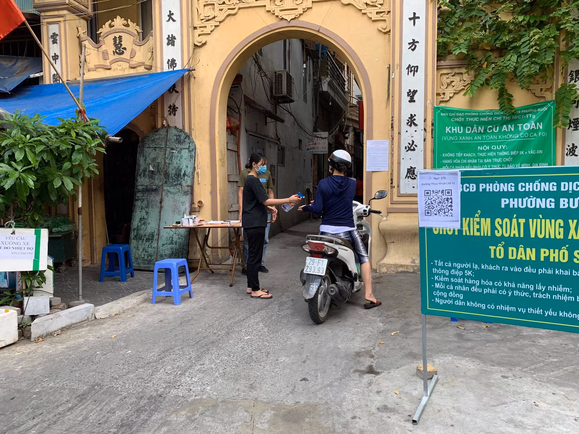 Trong 6 tiếng, Hà Nội thêm 20 ca dương tính, có 1 ca trong cộng đồng -0