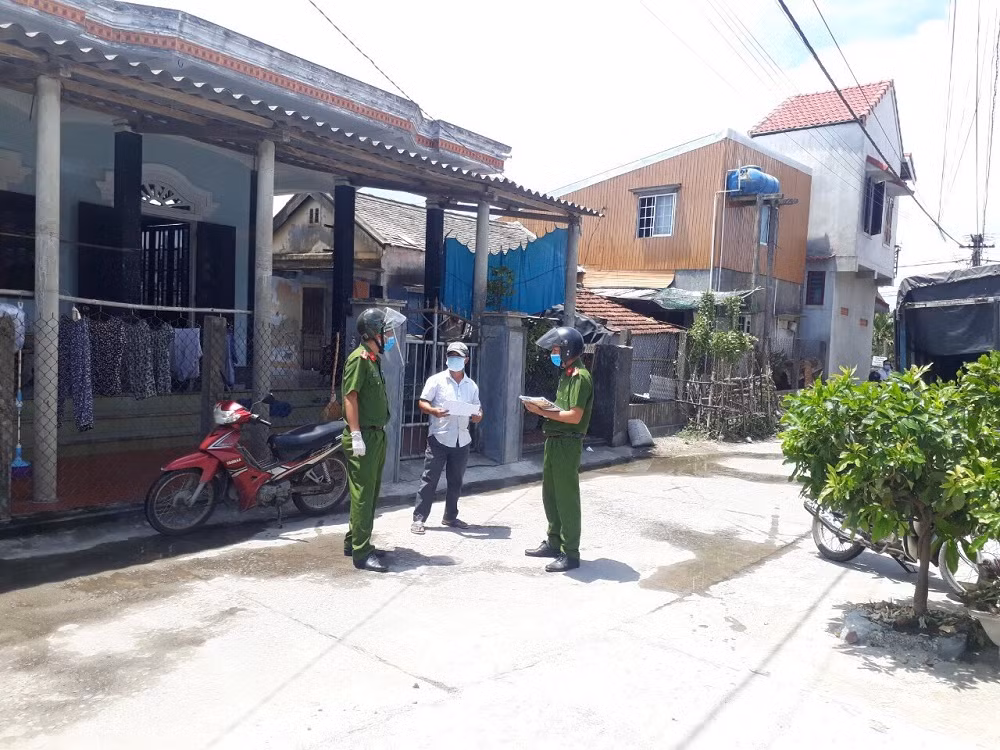 Xử phạt hàng loạt trường hợp vi phạm phòng, chống dịch -0