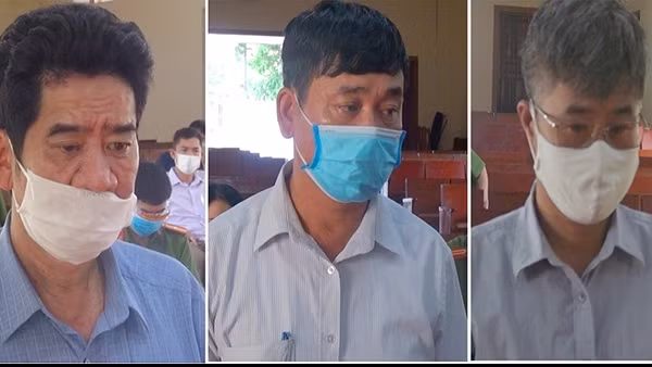 Nguyên Chủ tịch và Phó Chủ tịch xã lập hồ sơ khống chi tiêu sai gần 1 tỷ đồng