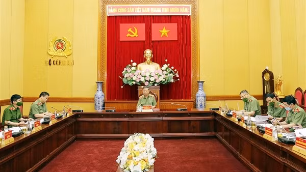 Nghị quyết điều chỉnh Chương trình xây dựng luật, pháp lệnh năm 2021 ảnh 1