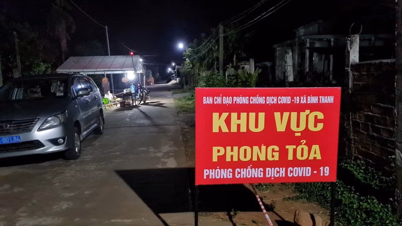 Quảng Ngãi thành lập Trung tâm Chỉ huy phòng, chống dịch COVID- 19 -0