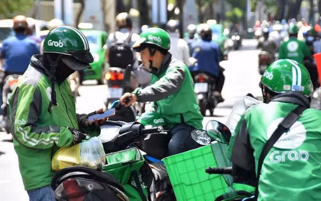 Hà Nội: Sở GTVT Hà Nôi đề xuất cho “shipper” hoạt động từ 9-20h hàng ngày -0