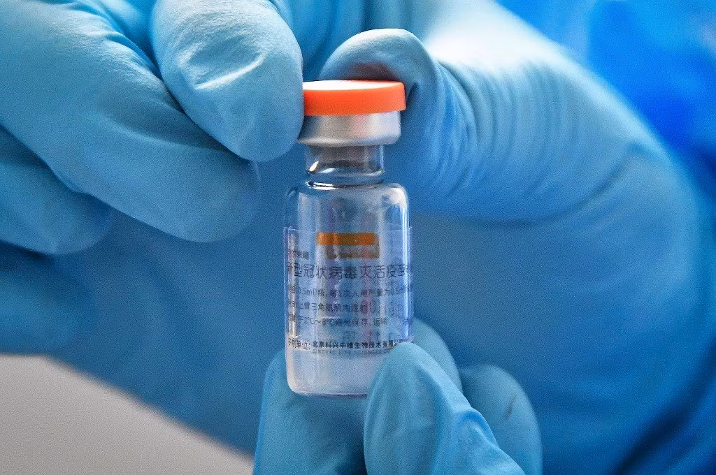 Triều Tiên từ chối nhận gần 3 triệu liều vaccine Trung Quốc -0
