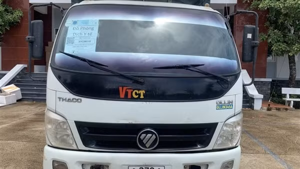 Phát hiện trên 24 tấn hàng hóa không hóa đơn chứng từ ảnh 5