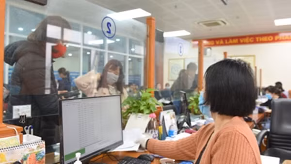 Bổ sung chức năng xem thông báo Xác nhận đóng BHXH trên ứng dụng VssID