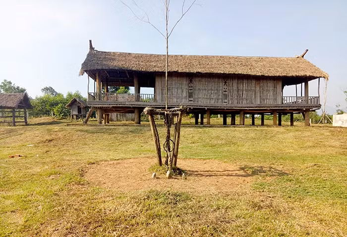 Đến Làng Teng -0