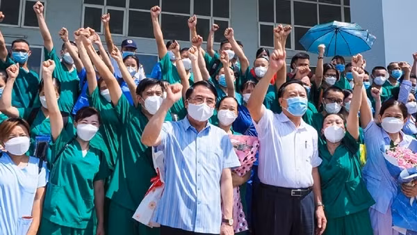 Quảng Ninh khởi công 4 dự án trọng điểm, tổng mức đầu tư 280 nghìn tỷ đồng ảnh 4