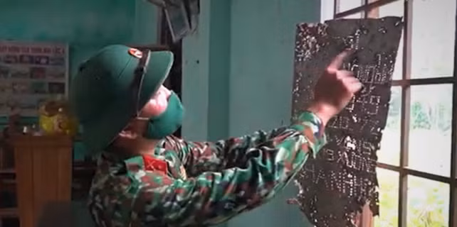 Tìm thấy 6 bộ hài cốt liệt sĩ ở khu vực Nam sông Bến Hải ảnh 2