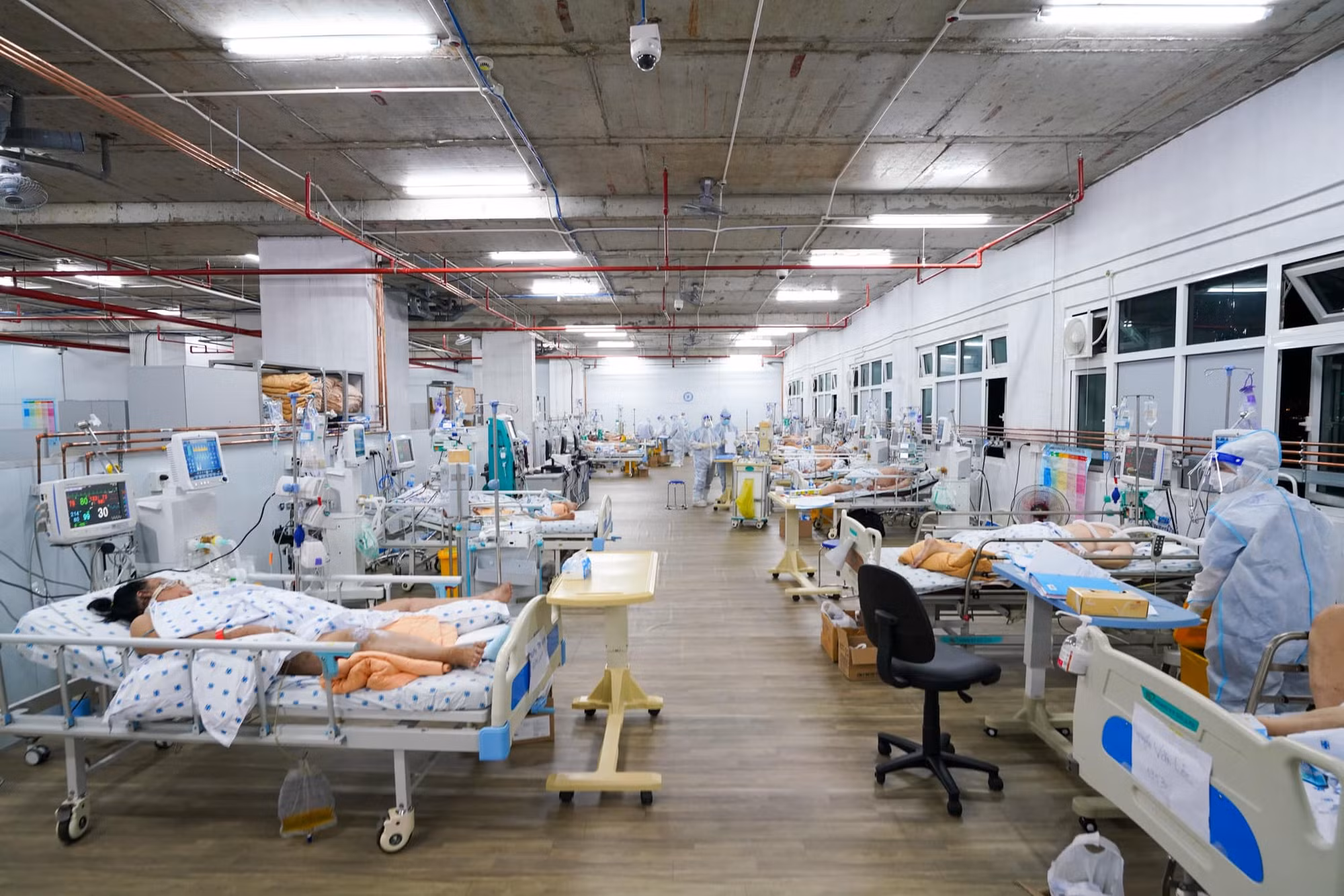Cả nước có 13. 197 ca nhiễm COVID-19 trong hôm nay, hơn 10 nghìn người khỏi bệnh -0