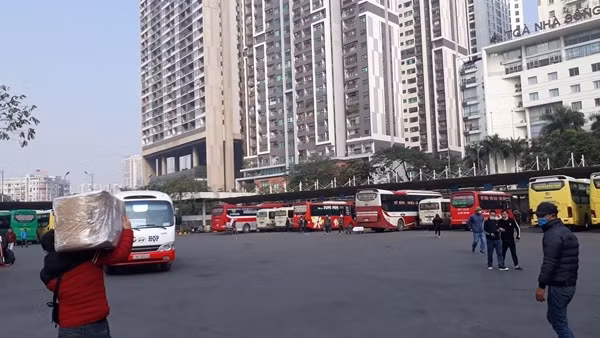 Mở lại vận tải khách đường bộ liên tỉnh, doanh nghiệp được hoạt động 30% ảnh 3
