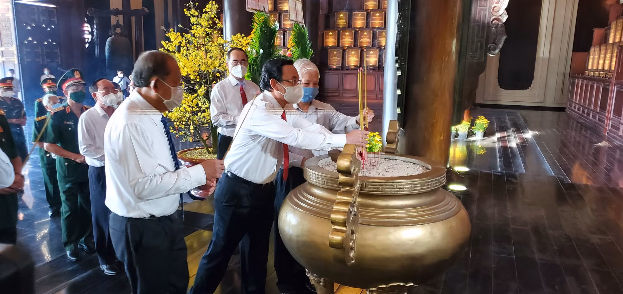 Ôn lại thiên anh hùng ca của Sài Gòn - Chợ Lớn - Gia Định - TP Hồ Chí Minh -0