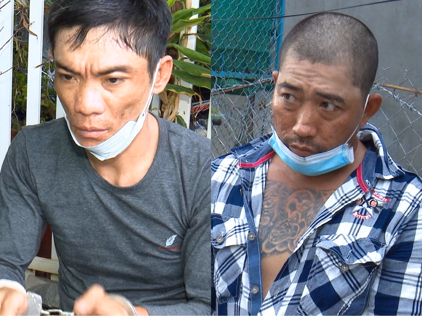 Ngụy trang ma túy trong hộp đựng điện thoại -0