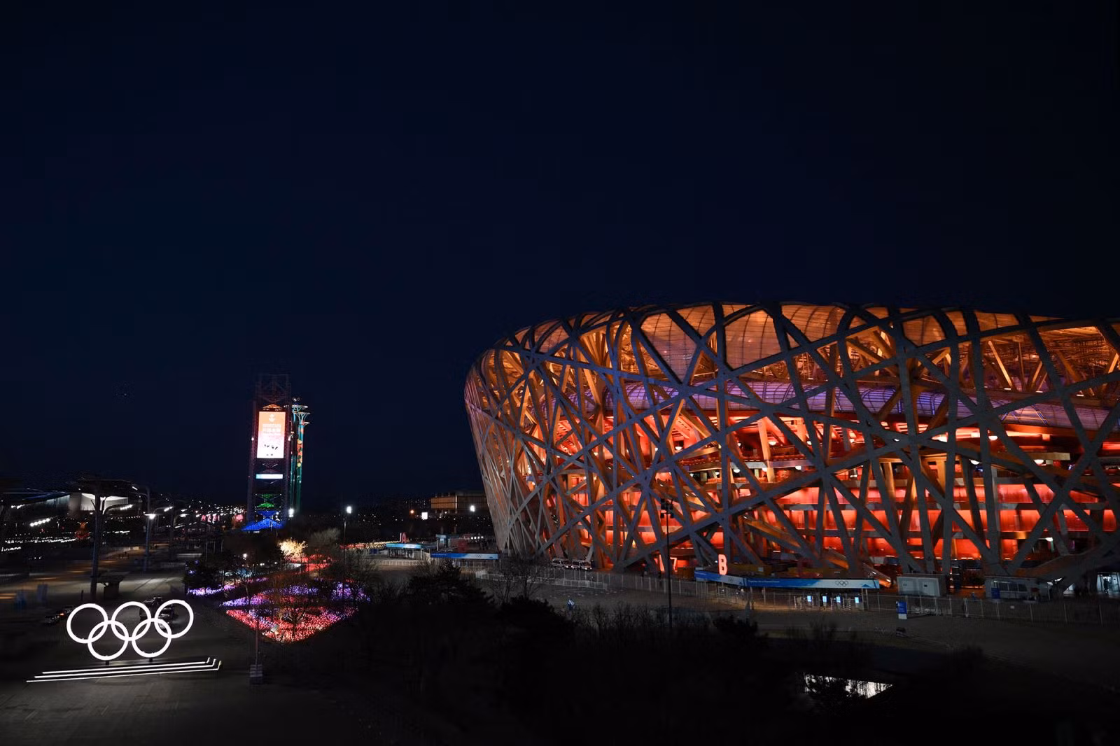 Khai mạc Olympic mùa đông Bắc Kinh 2022 -0