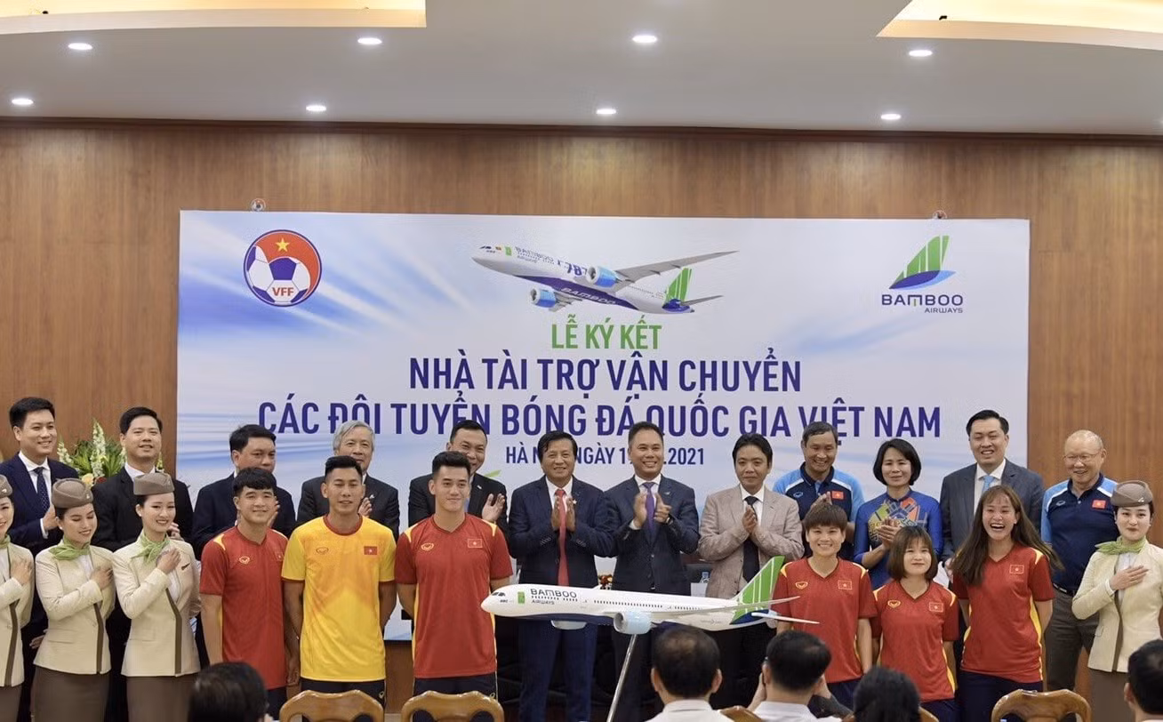 Ngày 10/2: Đội tuyển bóng đá nữ quốc gia sẽ về nước trên chuyên cơ của Bamboo Airways -0