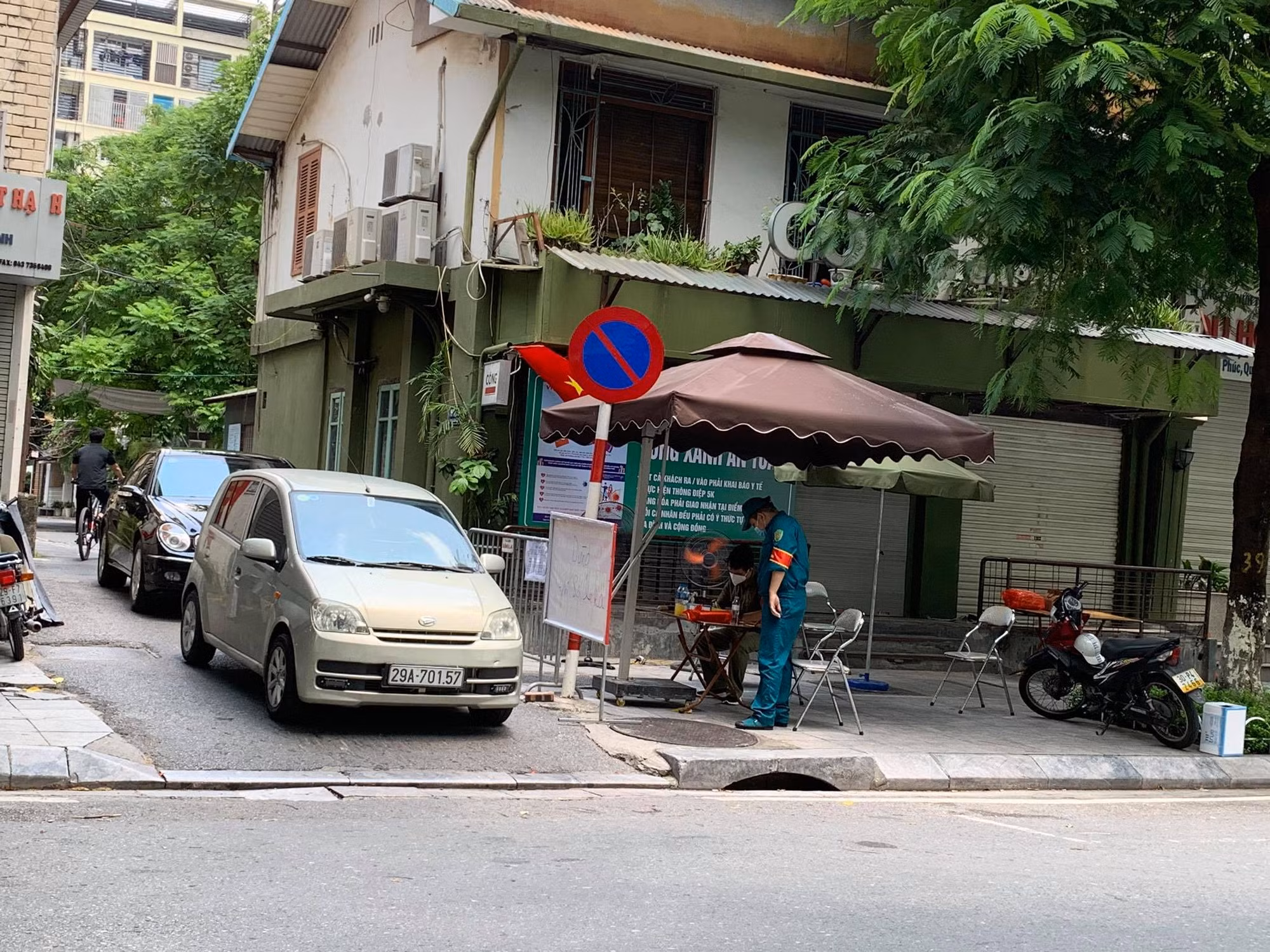 Cả nước có 41 tỉnh vùng xanh, không có tỉnh vùng cam, đỏ -0