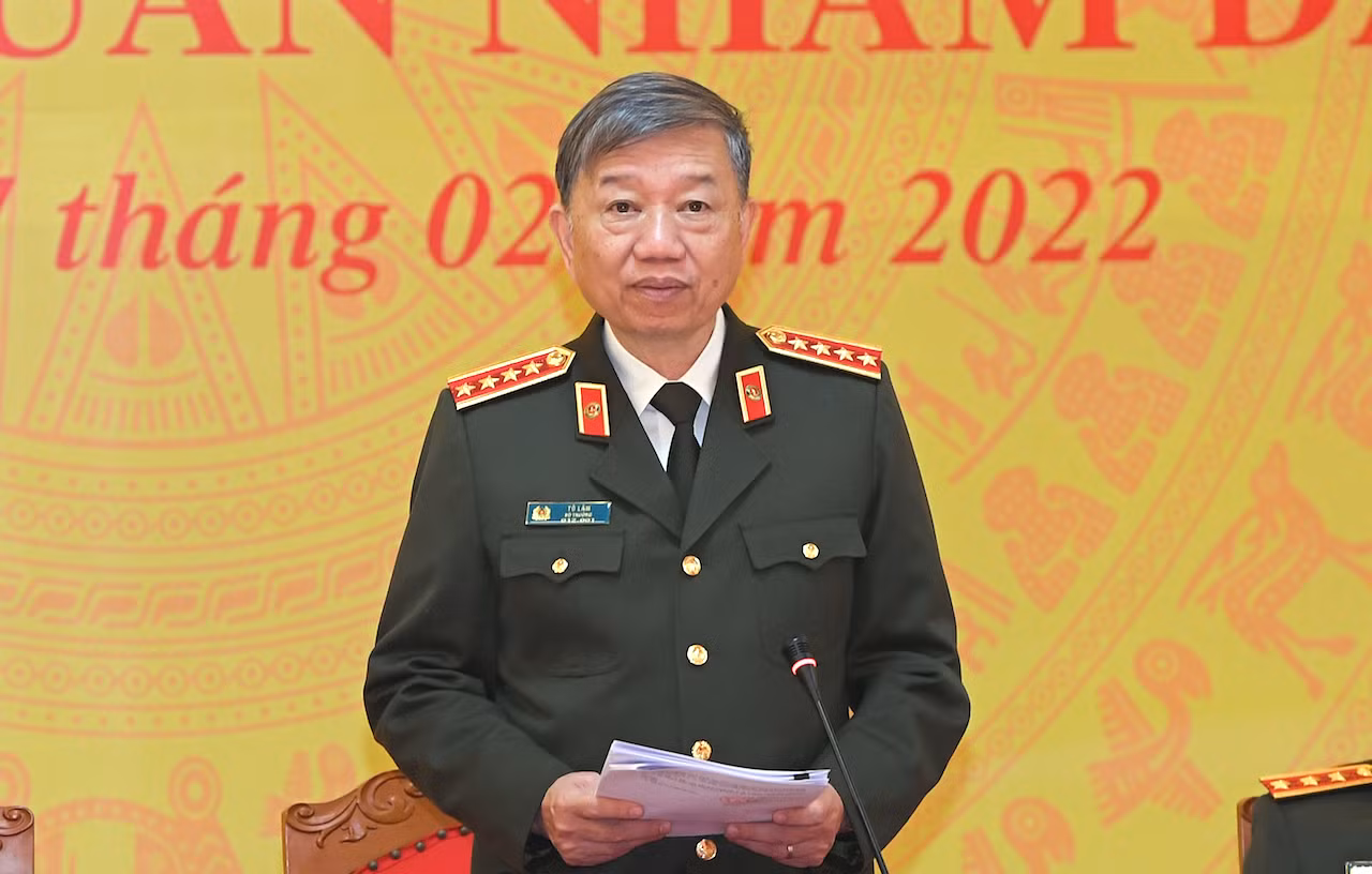 Lực lượng CAND nỗ lực phấn đấu hoàn thành các nhiệm vụ công tác để tạo những bước đột phá trong năm 2022 -0
