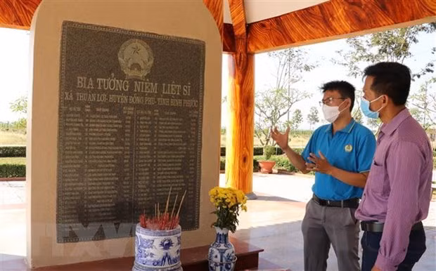 Phú Riềng Đỏ - Cái nôi của phong trào đấu tranh cách mạng Việt Nam -0