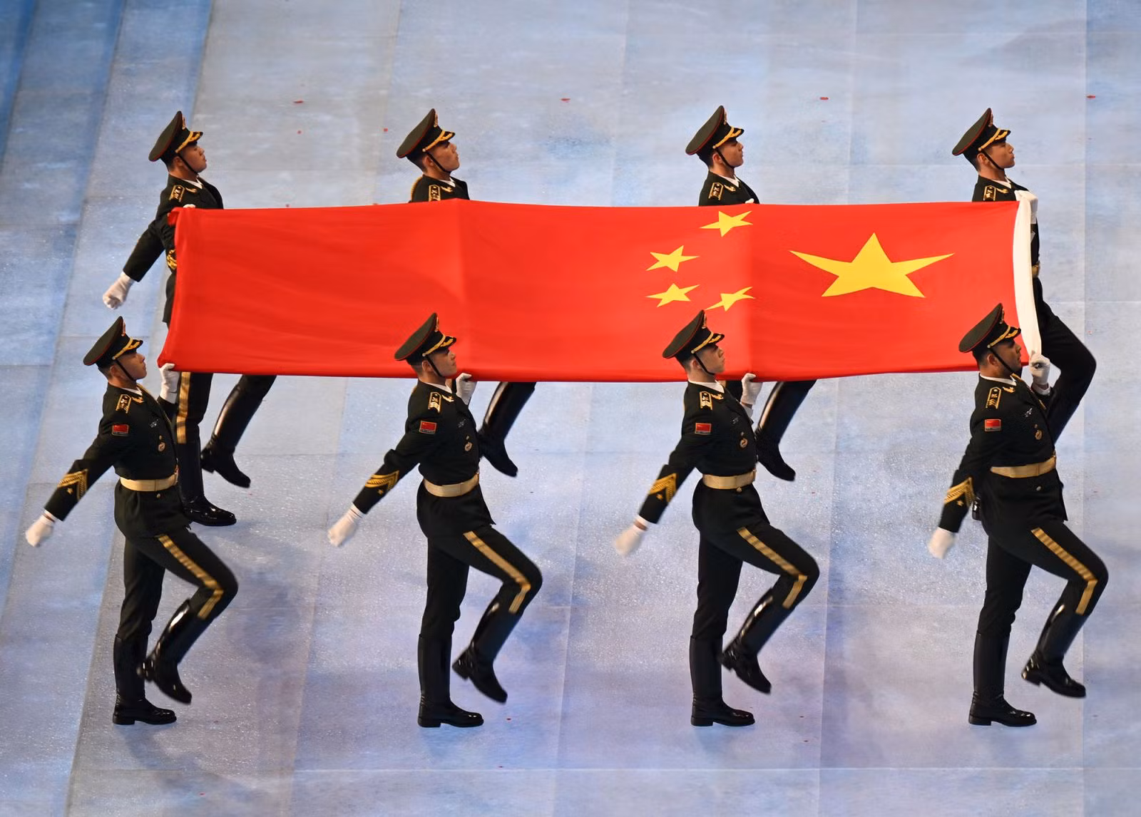 Khai mạc Olympic mùa đông Bắc Kinh 2022 -2