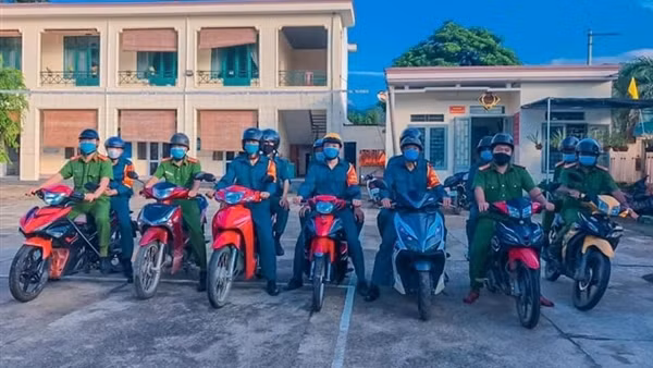 Chủ tịch nước trao bằng công nhận Tuy Phước đạt chuẩn huyện Nông thôn mới ảnh 3