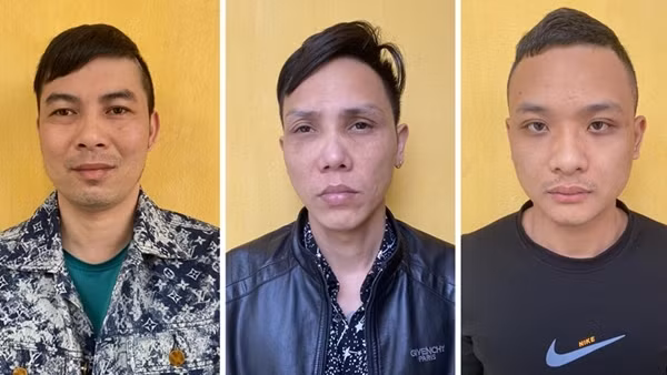 Khởi tố 3 đối tượng dùng thuốc trừ sâu để đòi nợ