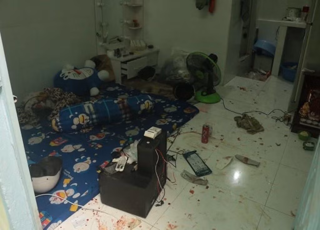 Đối tượng “ngáo đá” dùng dao đâm bị thương 3 người -0